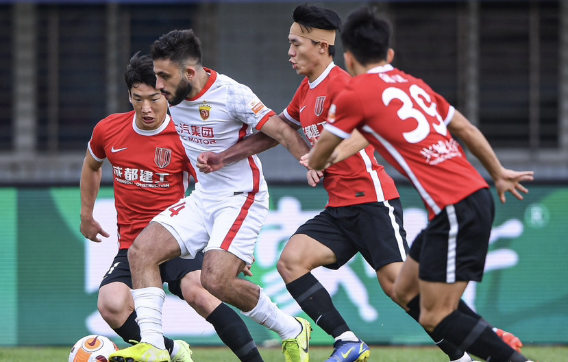 爱游戏体育-关于冲刺阶段上海海港状态回暖：亚冠节点到来，信心回归，医务组通报恢复的信息